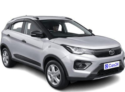 2020 Tata NEXON - SUV - Petrol - Automatic - ₹6.78 lakh
