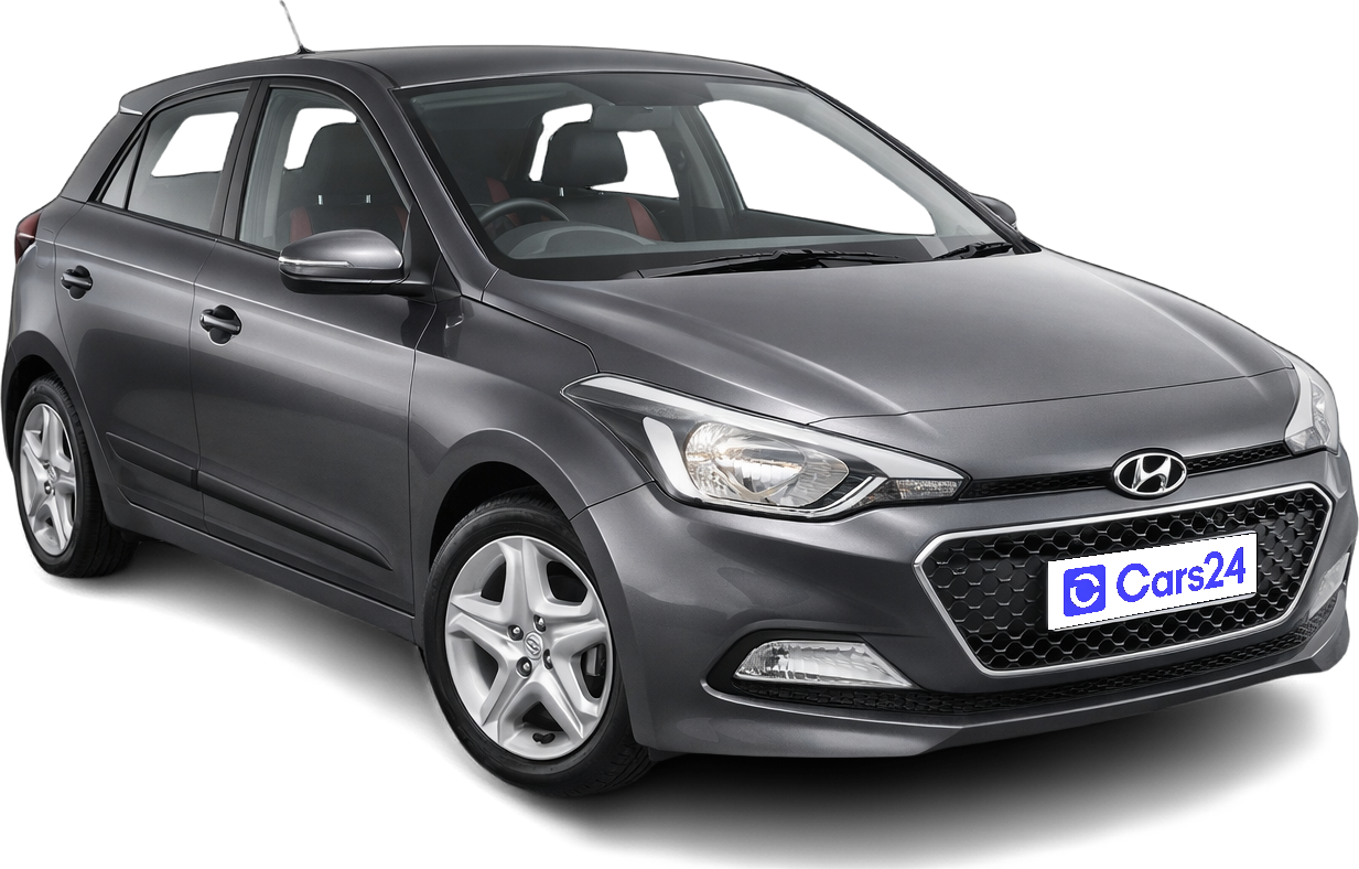 2017 Hyundai Elite i20 - Hatchback - Petrol - Manual - ₹4.25 lakh