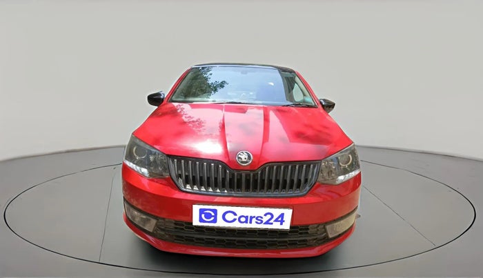 2020 Skoda Rapid STYLE TSI, Petrol, Manual, 57,485 km, exterior