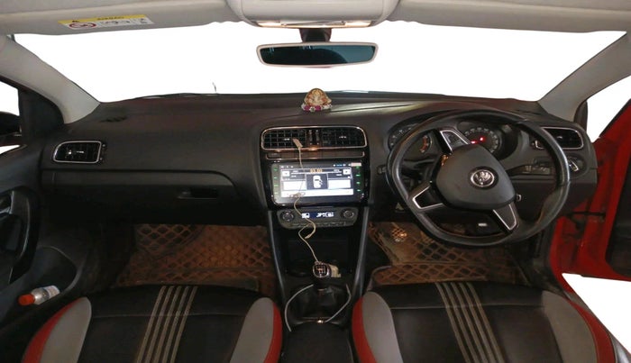 2020 Skoda Rapid STYLE TSI, Petrol, Manual, 57,485 km, interior