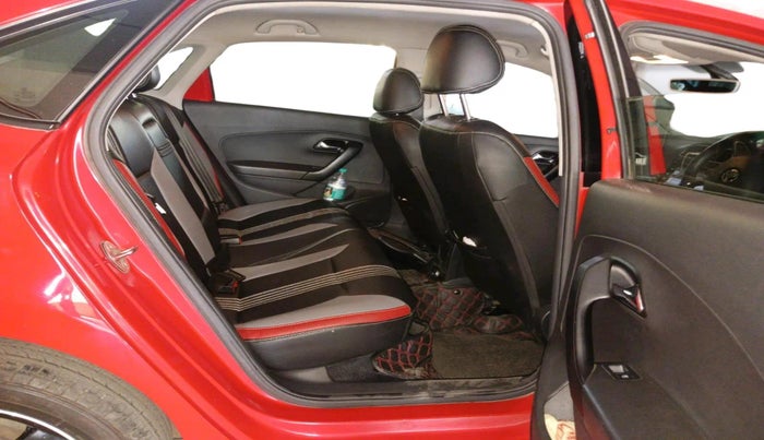 2020 Skoda Rapid STYLE TSI, Petrol, Manual, 57,485 km, interior