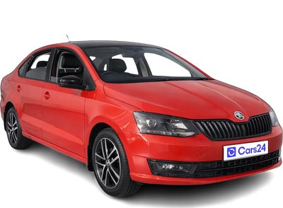 2020 Skoda Rapid - Sedan - Petrol - Manual - ₹6.54 lakh