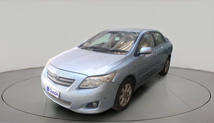2008 Toyota Corolla Altis G PETROL, Petrol, Manual, 1,40,223 km, exterior