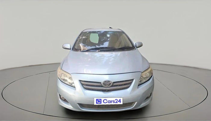 2008 Toyota Corolla Altis G PETROL, Petrol, Manual, 1,40,223 km, exterior