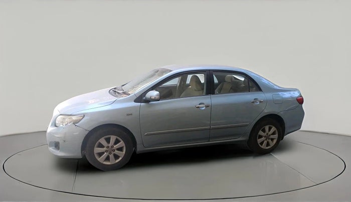 2008 Toyota Corolla Altis G PETROL, Petrol, Manual, 1,40,223 km, exterior