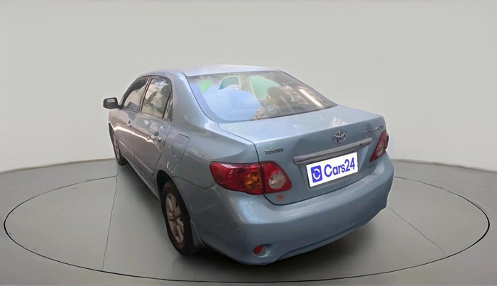 2008 Toyota Corolla Altis G PETROL, Petrol, Manual, 1,40,223 km, exterior