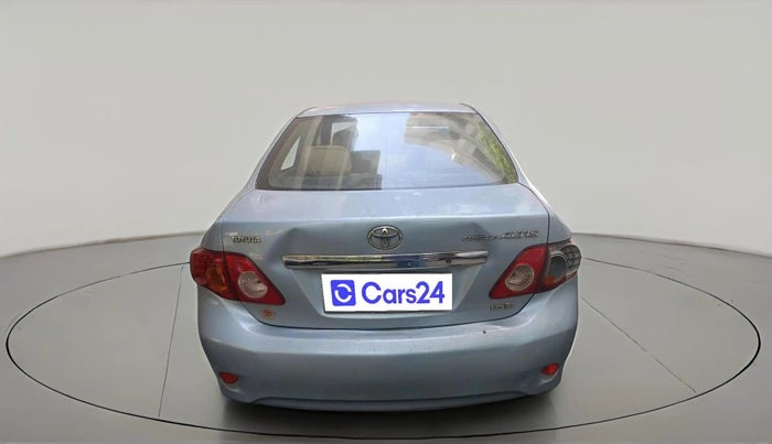 2008 Toyota Corolla Altis G PETROL, Petrol, Manual, 1,40,223 km, exterior