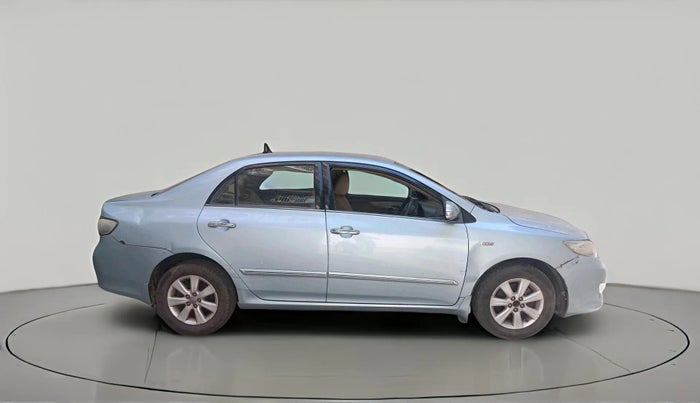 2008 Toyota Corolla Altis G PETROL, Petrol, Manual, 1,40,223 km, exterior