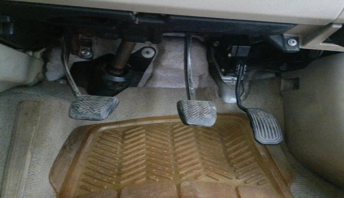 2008 Toyota Corolla Altis G PETROL, Petrol, Manual, 1,40,223 km, interior