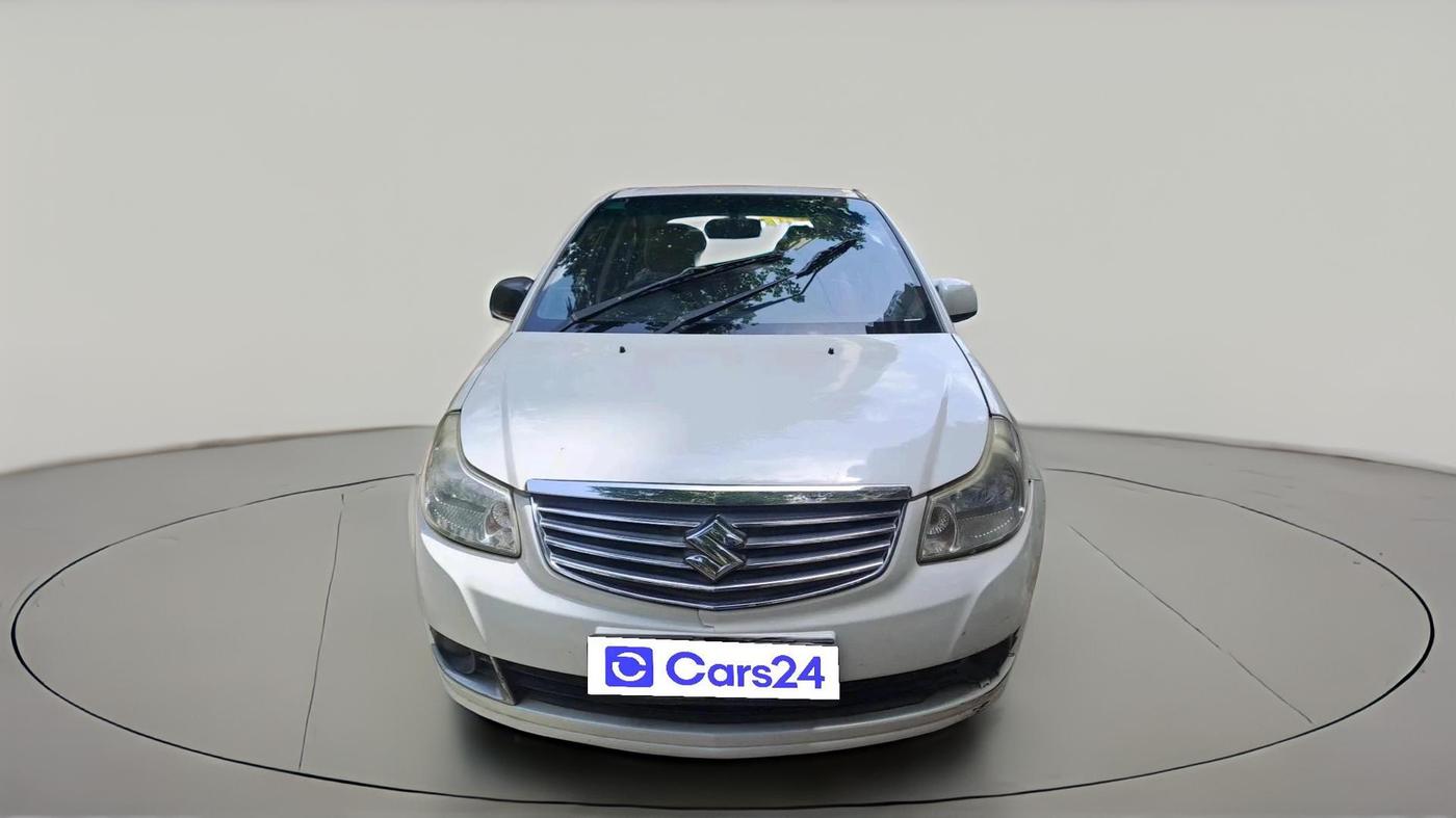 2013 Maruti SX4 VXI CNG, CNG, Manual, 1,63,802 km, exterior