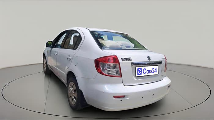 2013 Maruti SX4 VXI CNG, CNG, Manual, 1,63,802 km, exterior