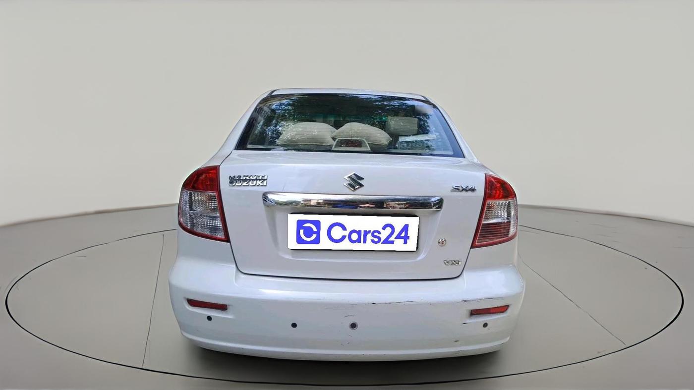 2013 Maruti SX4 VXI CNG, CNG, Manual, 1,63,802 km, exterior