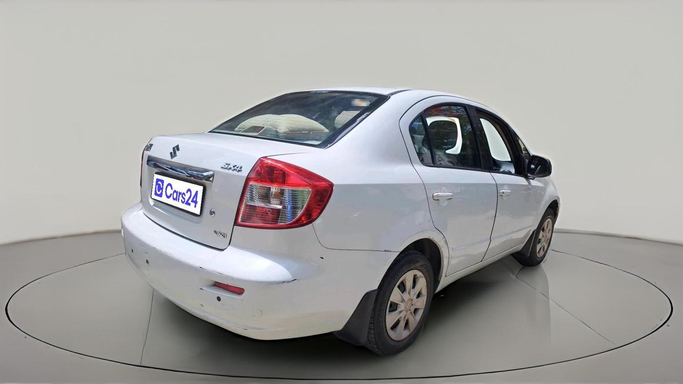2013 Maruti SX4 VXI CNG, CNG, Manual, 1,63,802 km, exterior