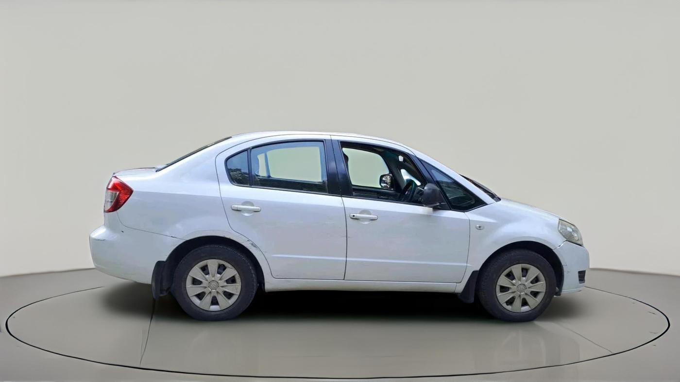 2013 Maruti SX4 VXI CNG, CNG, Manual, 1,63,802 km, exterior