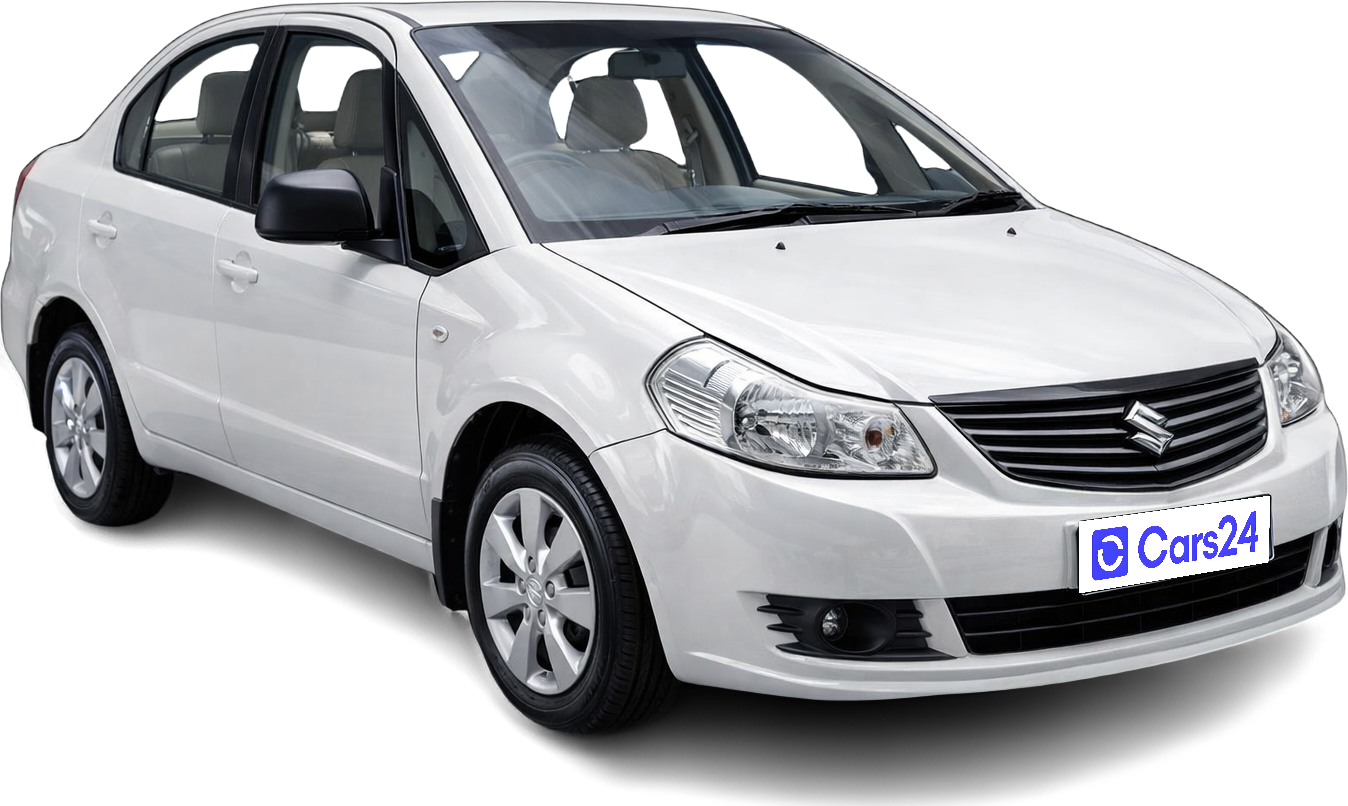 2013 Maruti SX4 - Sedan - CNG - Manual - ₹1.87 lakh