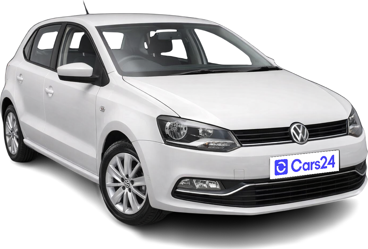 2015 Volkswagen Polo - Hatchback - Petrol - Manual - ₹3.28 lakh