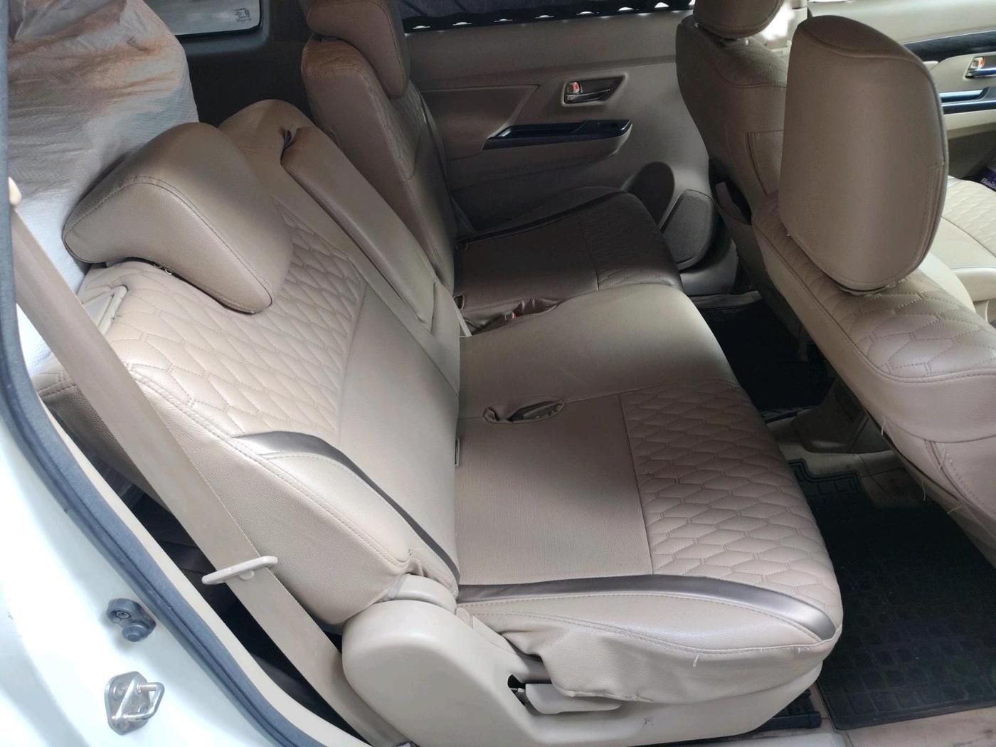 2022 Maruti Ertiga ZXI  CNG, CNG, Manual, 66,587 km, interior