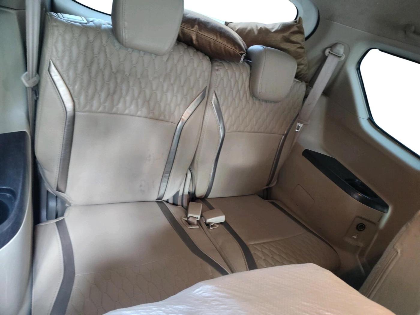 2022 Maruti Ertiga ZXI  CNG, CNG, Manual, 66,587 km, interior