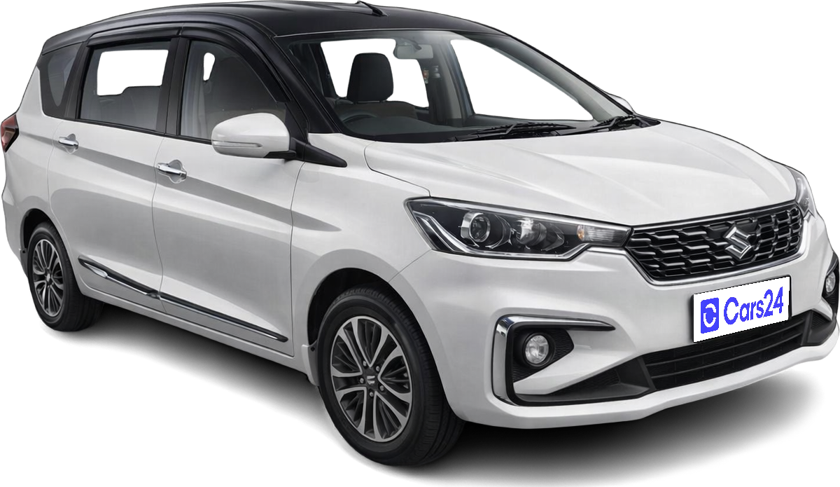 2022 Maruti Ertiga - SUV - CNG - Manual - ₹10.46 lakh
