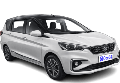 2022 Maruti Ertiga - SUV - CNG - Manual - ₹10.46 lakh