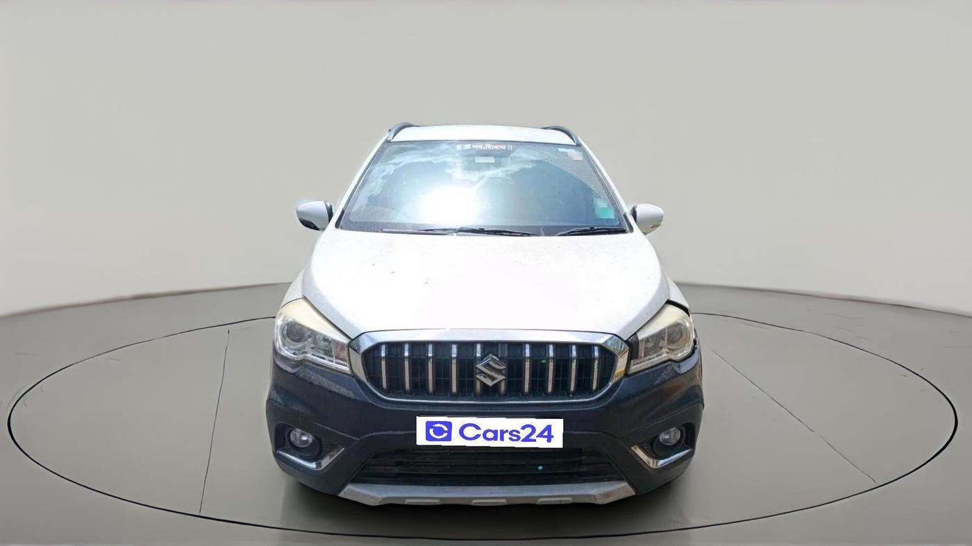 2017 Maruti S Cross ZETA 1.3, Diesel, Manual, 89,998 km, exterior