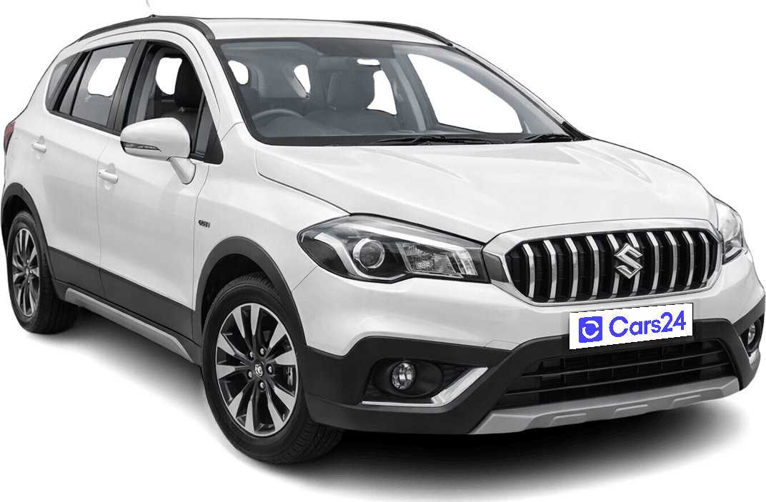 2017 Maruti S Cross - SUV - Diesel - Manual - ₹5.50 lakh