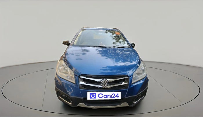 2016 Maruti S Cross ZETA 1.3, Diesel, Manual, 80,598 km, exterior