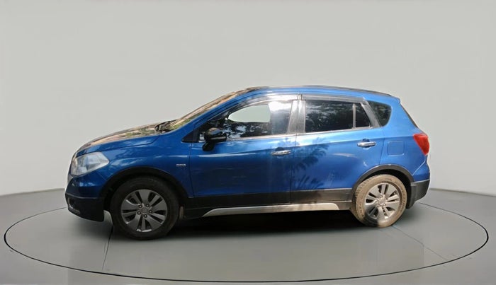 2016 Maruti S Cross ZETA 1.3, Diesel, Manual, 80,598 km, exterior