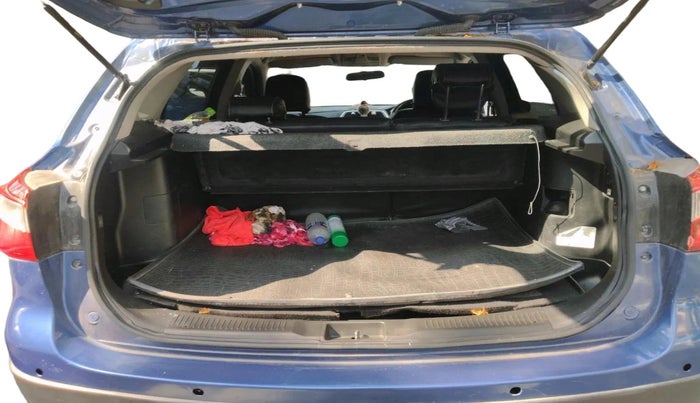 2016 Maruti S Cross ZETA 1.3, Diesel, Manual, 80,598 km, exterior