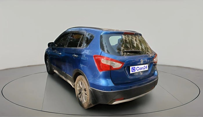 2016 Maruti S Cross ZETA 1.3, Diesel, Manual, 80,598 km, exterior