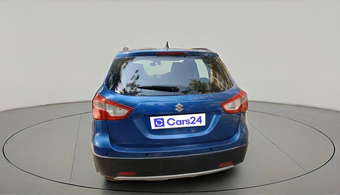 2016 Maruti S Cross ZETA 1.3, Diesel, Manual, 80,598 km, exterior