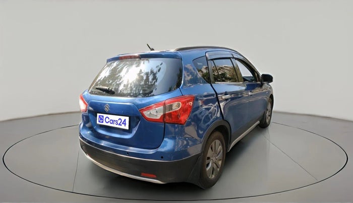 2016 Maruti S Cross ZETA 1.3, Diesel, Manual, 80,598 km, exterior