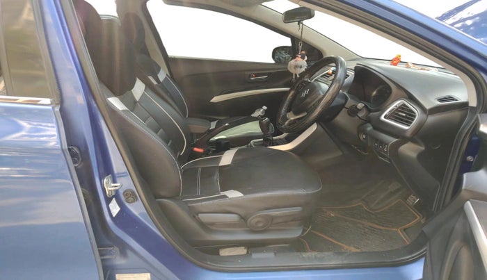 2016 Maruti S Cross ZETA 1.3, Diesel, Manual, 80,598 km, interior