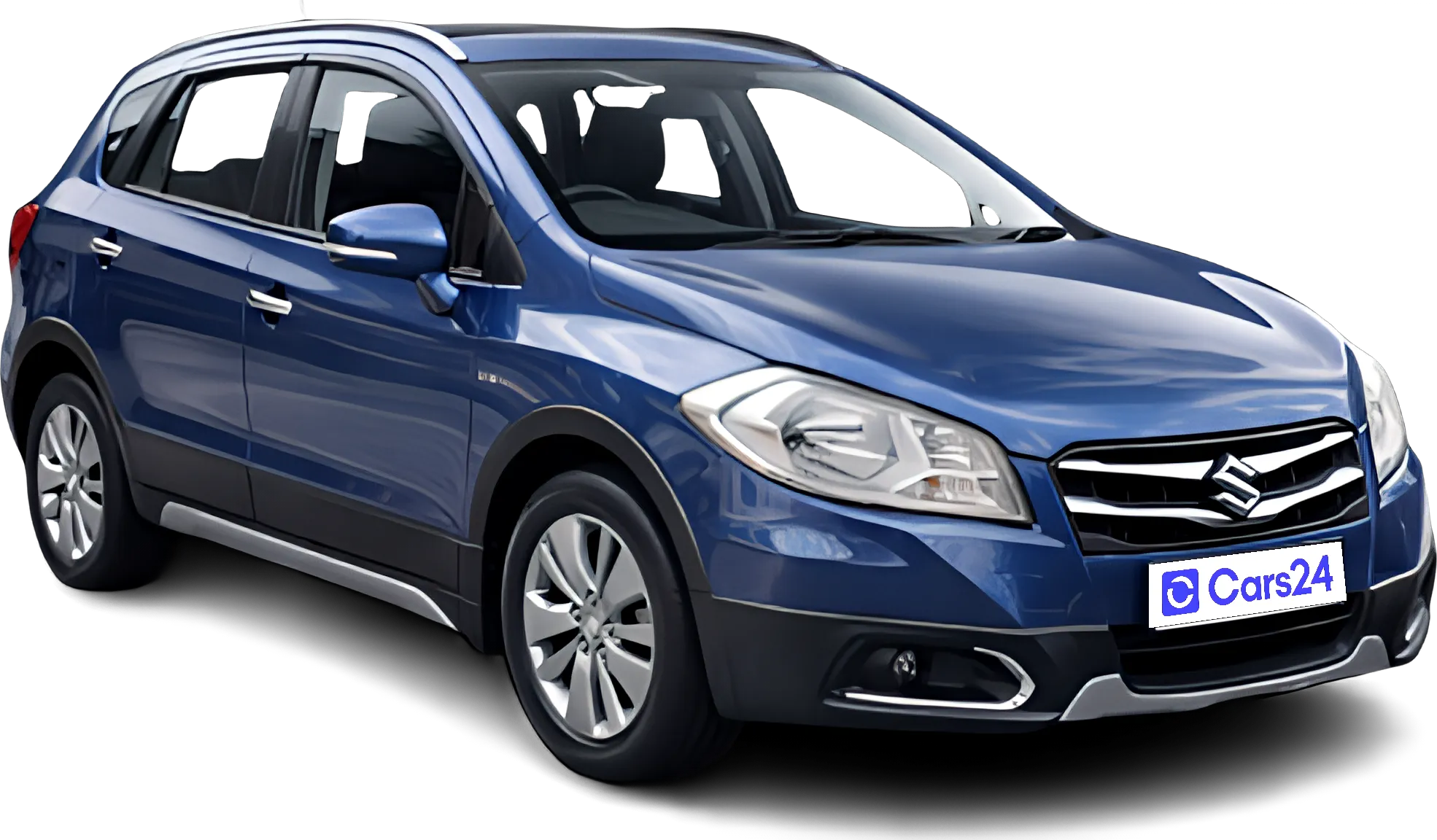 2016 Maruti S Cross - SUV - Diesel - Manual - ₹4.19 lakh