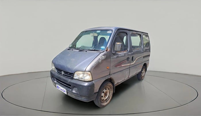 2011 Maruti Eeco 7 STR, Petrol, Manual, 1,88,424 km, exterior
