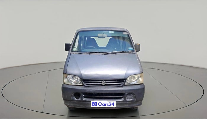 2011 Maruti Eeco 7 STR, Petrol, Manual, 1,88,424 km, exterior