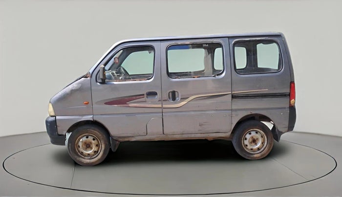 2011 Maruti Eeco 7 STR, Petrol, Manual, 1,88,424 km, exterior