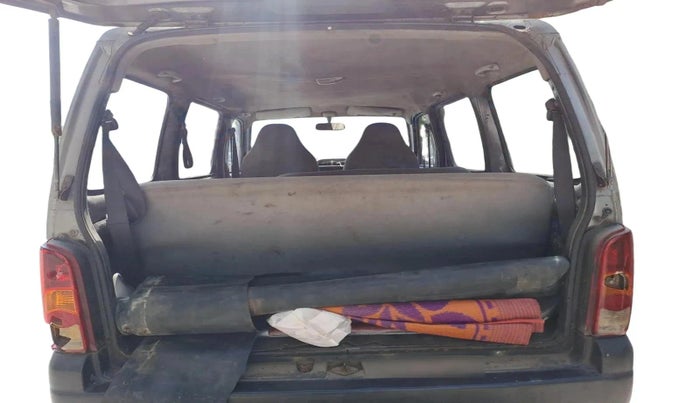 2011 Maruti Eeco 7 STR, Petrol, Manual, 1,88,424 km, exterior