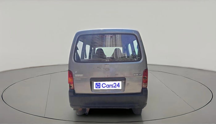 2011 Maruti Eeco 7 STR, Petrol, Manual, 1,88,424 km, exterior