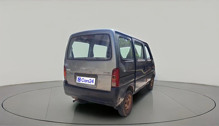 2011 Maruti Eeco 7 STR, Petrol, Manual, 1,88,424 km, exterior