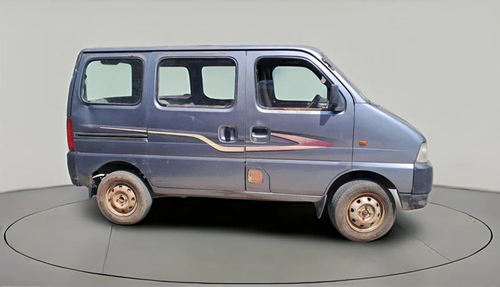 2011 Maruti Eeco 7 STR, Petrol, Manual, 1,88,424 km, exterior