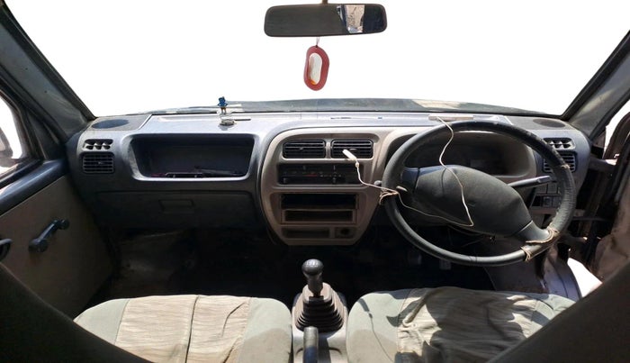 2011 Maruti Eeco 7 STR, Petrol, Manual, 1,88,424 km, interior