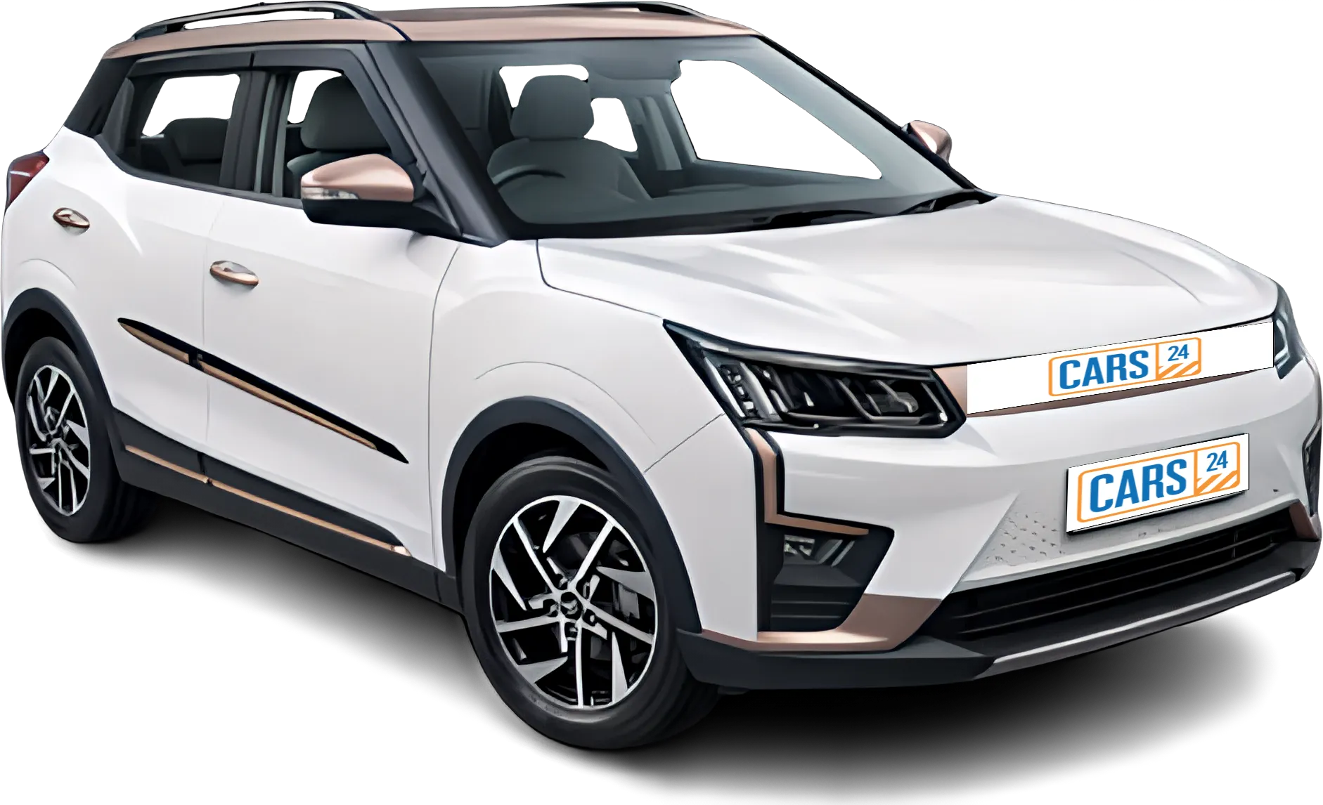 2024 Mahindra XUV400 - SUV - Electric - Automatic - ₹10.95 lakh