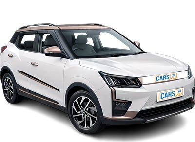 2024 Mahindra XUV400 - SUV - Electric - Automatic - ₹10.95 lakh
