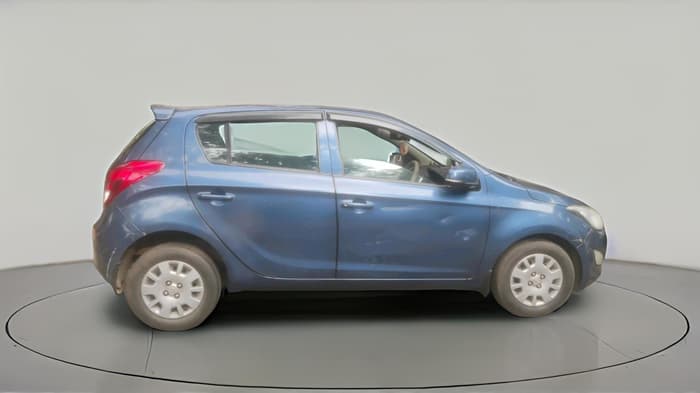 2013 Hyundai i20 MAGNA 1.2, Petrol, Manual, 87,472 km, exterior