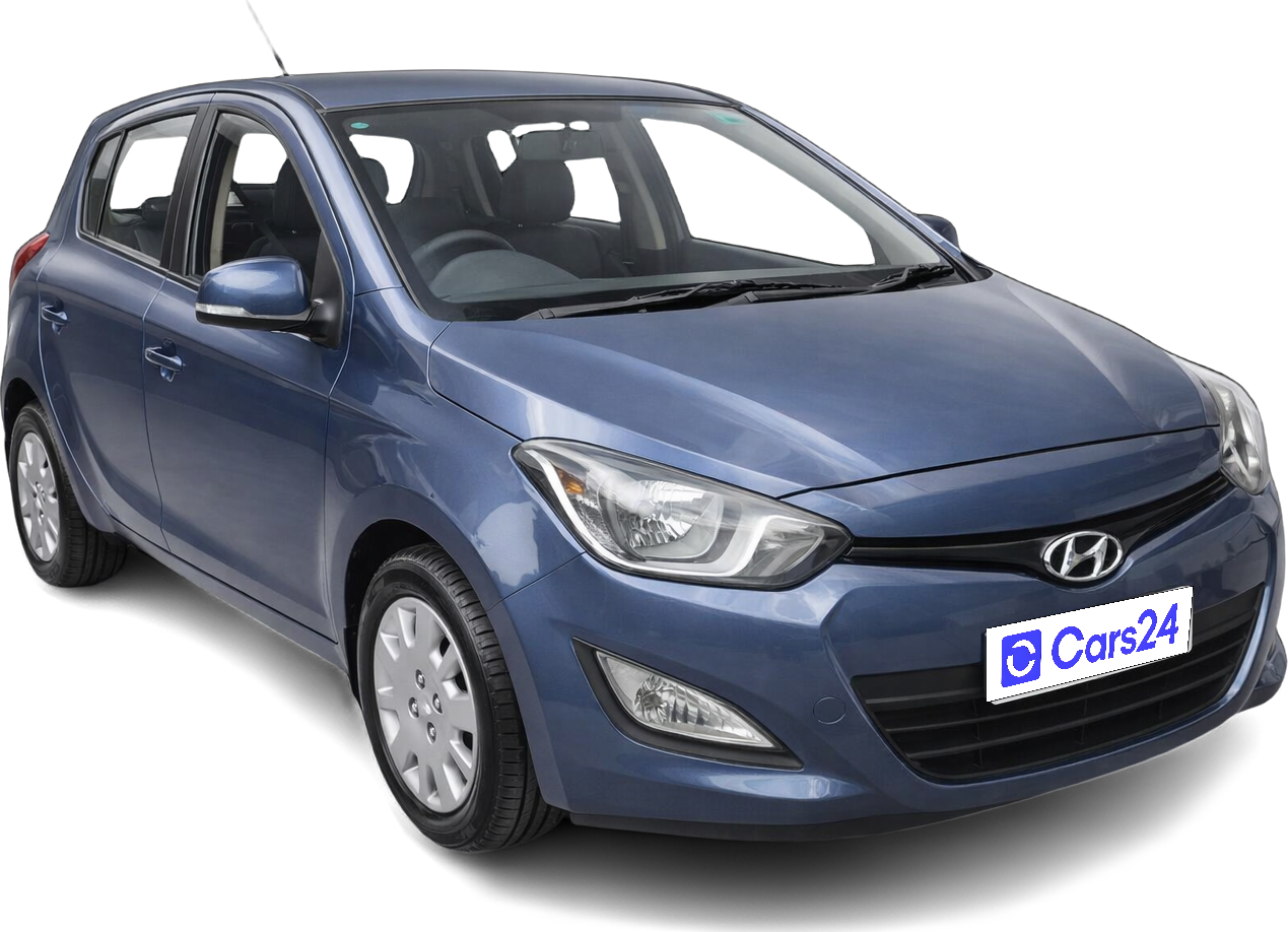 2013 Hyundai i20 - Hatchback - Petrol - Manual - ₹1.90 lakh