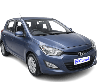 2013 Hyundai i20 - Hatchback - Petrol - Manual - ₹1.90 lakh