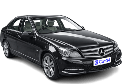 2011 Mercedes Benz C Class - Sedan - Petrol - Automatic - ₹4.46 lakh