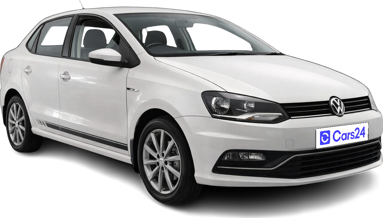 2019 Volkswagen Ameo - Sedan - Diesel - Automatic - ₹5.16 lakh