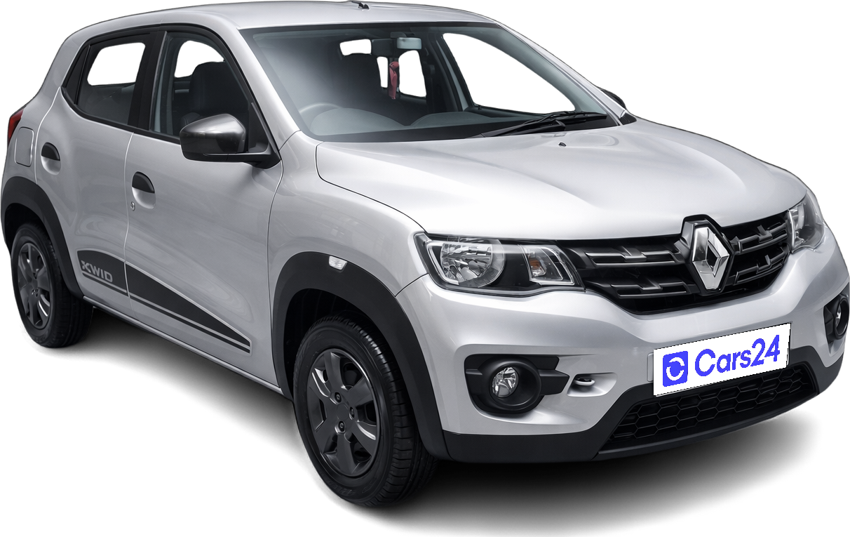 2018 Renault Kwid - Hatchback - Petrol - Automatic - ₹2.85 lakh